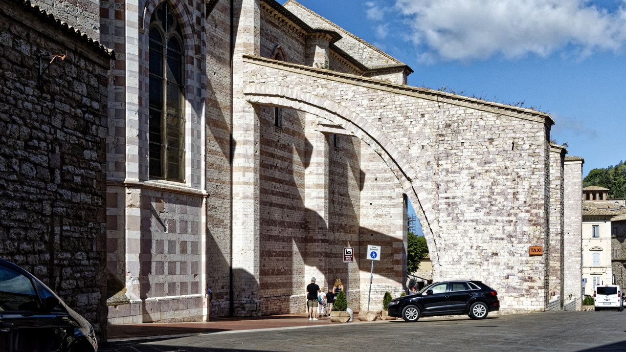 20220911 105717••Assisi•Umbria•Italy